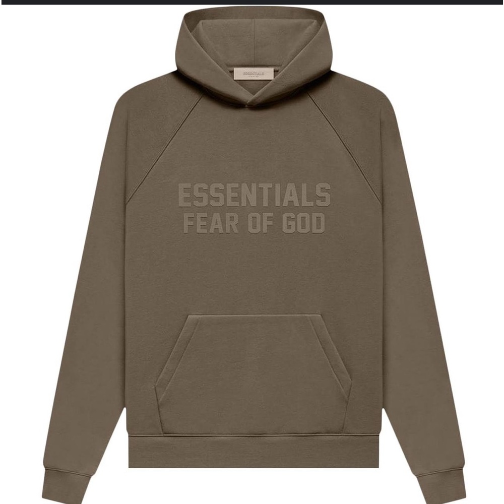 Essentials hoodie